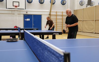 Markku Virnes PT Jyväskylän vuoden 2020 rankingykkönen