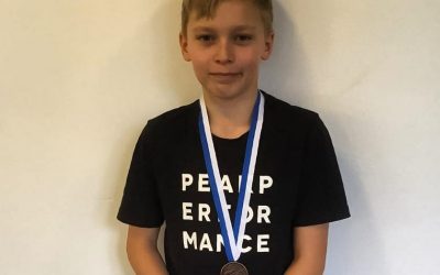 SM-pronssia junioreiden joukkuekisasta