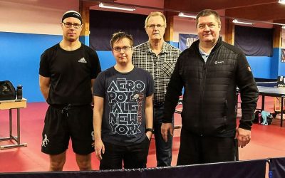 Edustusjoukkue 2.-divisioonan yläloppusarjaan