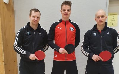 Sarjapelit päätökseen edustukselta ja “Harreilta”