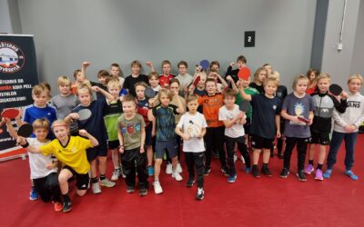 Koululaisten SM ja Jyväskylä Open täyttyivät junioreista