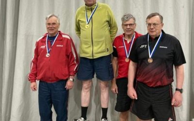 Veteraanien SM-kisoista jättipotti!